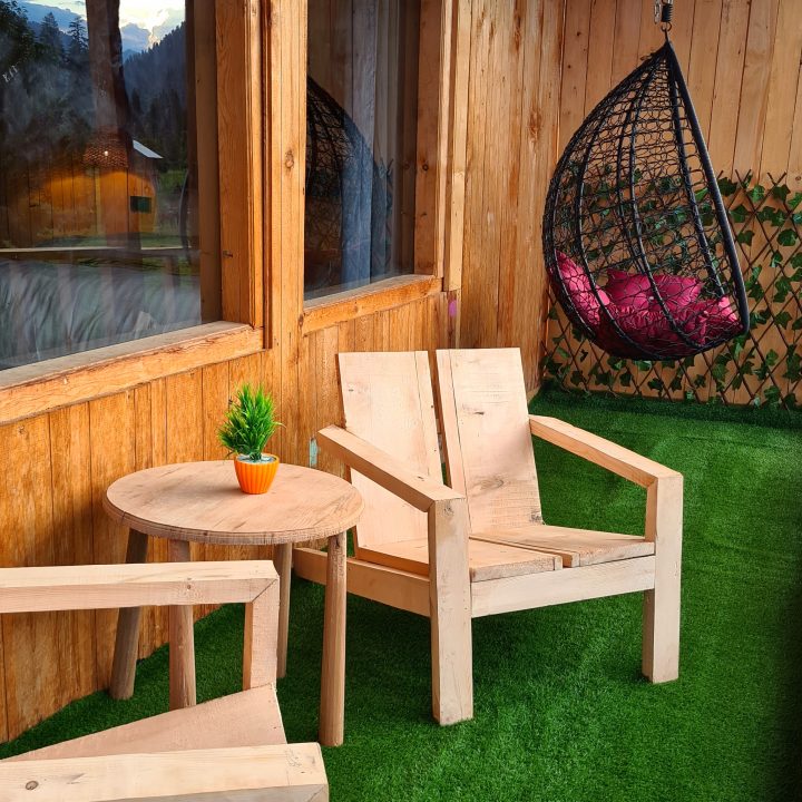 Chapter 2 Executive room