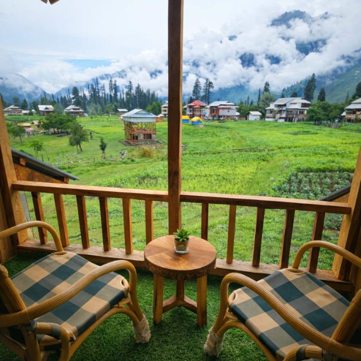 Executive room at Wanderlust Chapter 1, Neelum Valley