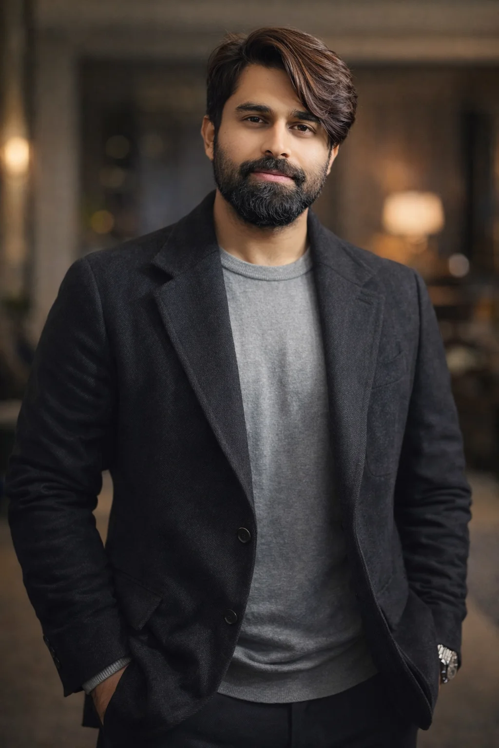 Usman Ghani Choudhry — Founder